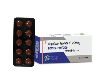 Aciclovir