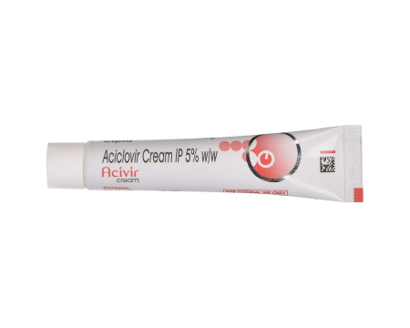 Aciclovir Crème 5%