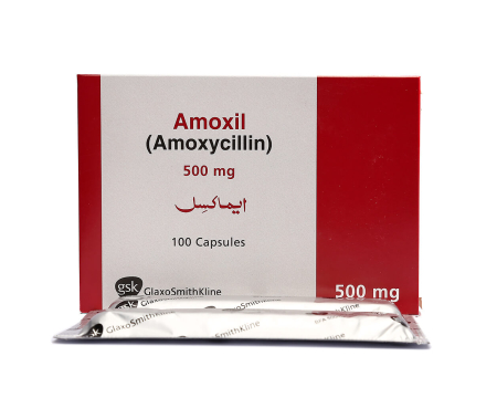 Amoxicillin