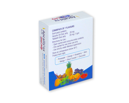 Apcalis SX Oral Jelly