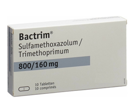 Generieke Bactrim