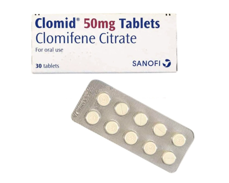 Generieke Clomid 