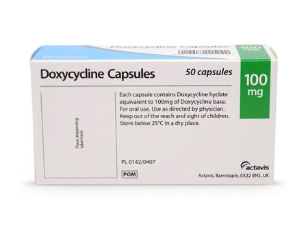 Doxycycline 