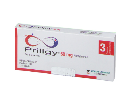 Priligy Generieke Dapoxetine