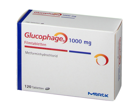 Generieke Glucophage