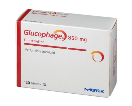 Generieke Glucophage