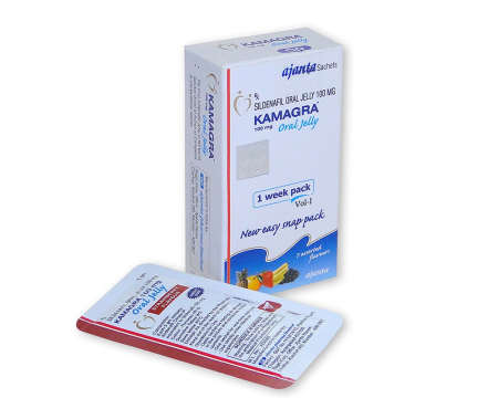 Kamagra Oral Jelly