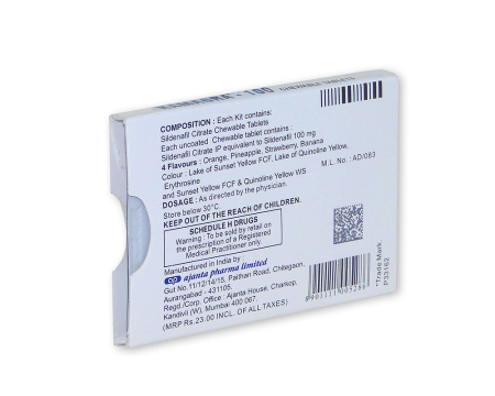 Kamagra Soft Tabs