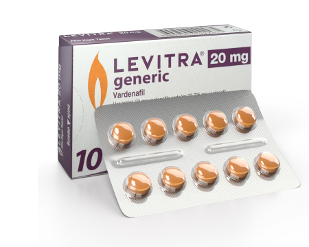 Generieke Levitra