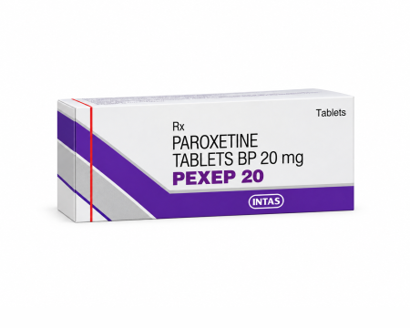 Generieke Paxil