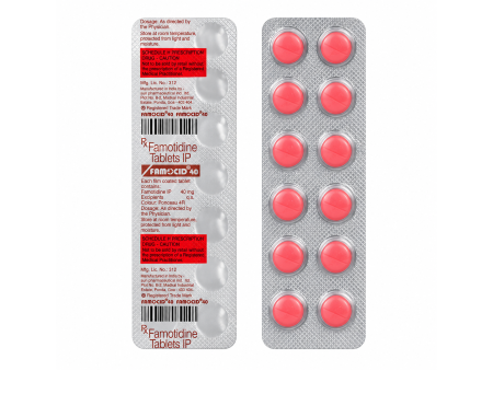 Generieke Pepcid 