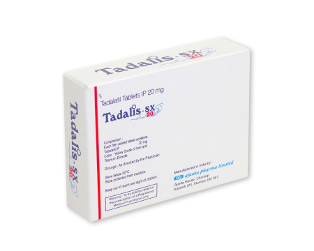 Tadalis Sx