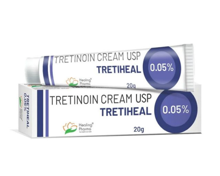 Tretinoïne Crème