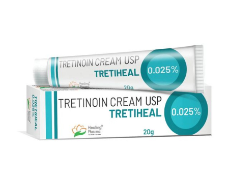 Tretinoïne Crème