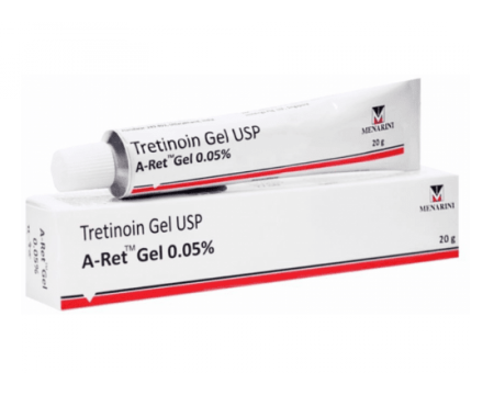Tretinoïne Gel
