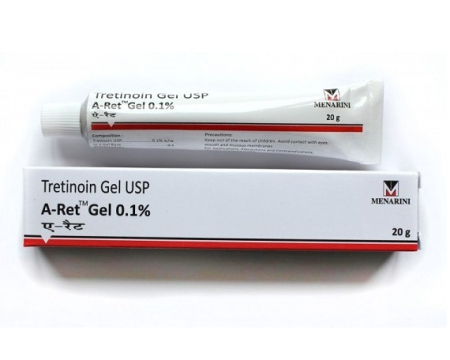 Tretinoïne Gel