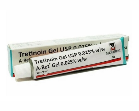 Tretinoïne Gel