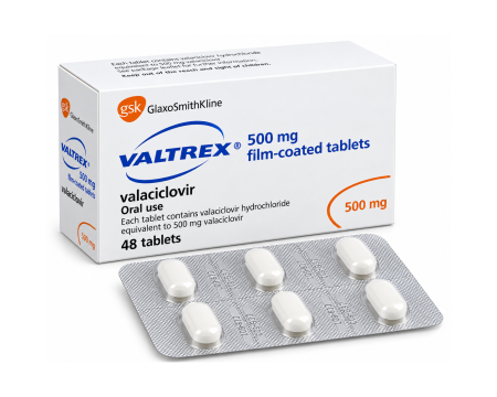 Generieke Valtrex