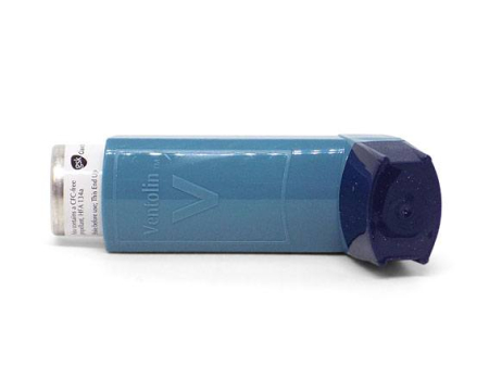 Ventolin Generieke Inhalator