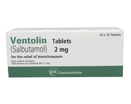 Generieke Ventolin 
