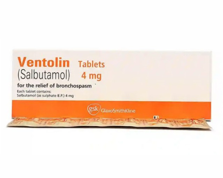 Generieke Ventolin 
