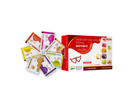 Viagra Oral Jelly