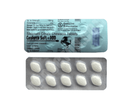 Viagra Soft Tabs