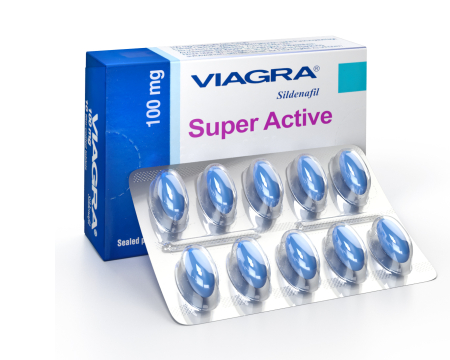 ​Viagra Super Active