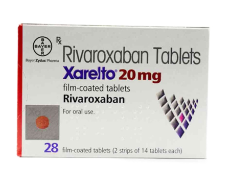 Generieke Xarelto