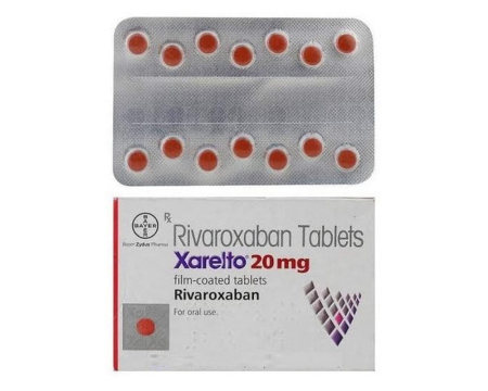 Generieke Xarelto