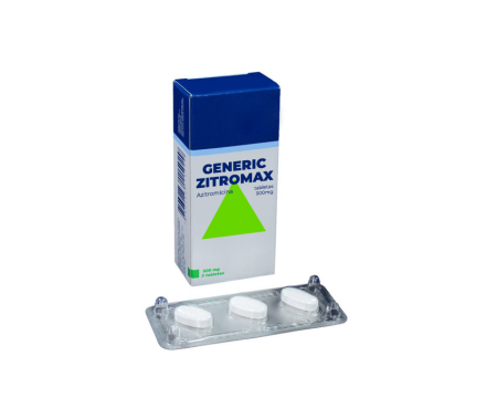 Generieke Zithromax 